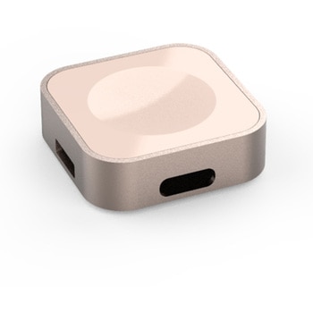 AppleWatch対応携帯用ワイヤレス充電器 ナガオカトレーディング