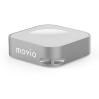 AppleWatch対応携帯用ワイヤレス充電器 ナガオカトレーディング