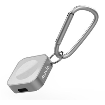 AppleWatch対応携帯用ワイヤレス充電器 ナガオカトレーディング