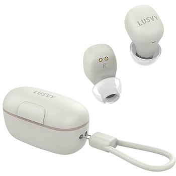 Bluetooth5.3完全ワイヤレス カフェイヤホン ナガオカトレーディング