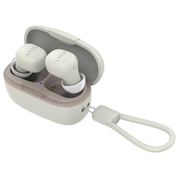 Bluetooth5.3完全ワイヤレス カフェイヤホン ナガオカトレーディング