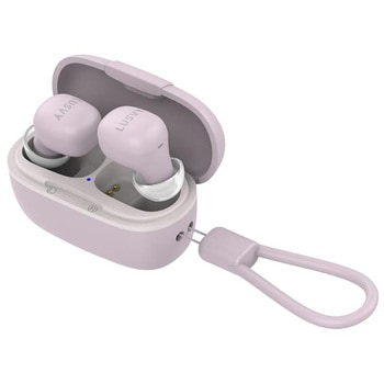 Bluetooth5.3完全ワイヤレス カフェイヤホン ナガオカトレーディング
