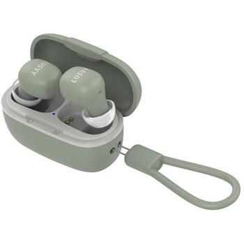 Bluetooth5.3完全ワイヤレス カフェイヤホン ナガオカトレーディング