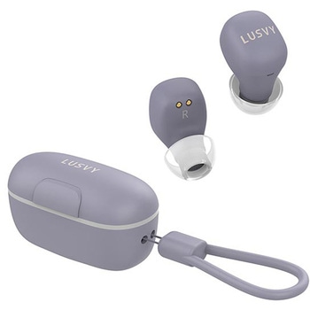Bluetooth5.3完全ワイヤレス カフェイヤホン ナガオカトレーディング