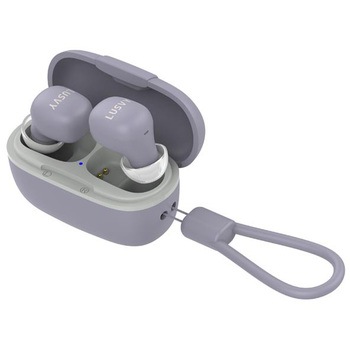 Bluetooth5.3完全ワイヤレス カフェイヤホン ナガオカトレーディング