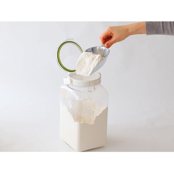 cotta 粉用アルミスコップ M cotta