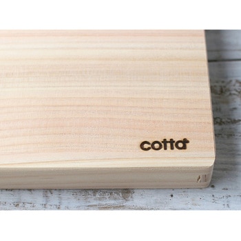 cotta ましかくまな板 cotta