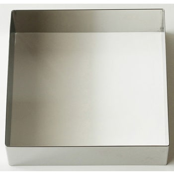 cotta ステンレス製ムースリング180×180 - cotta