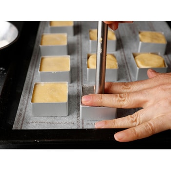 cotta パイナップルケーキ用押し棒 cotta