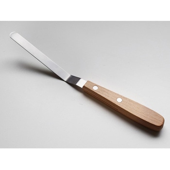 cotta 菅又亮輔シェフ監修 段付きパレットナイフ cotta