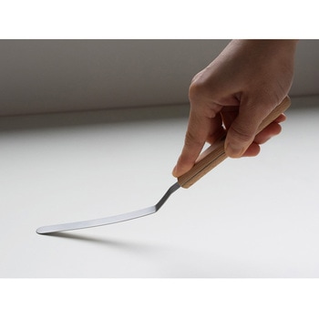 cotta 菅又亮輔シェフ監修 段付きパレットナイフ cotta