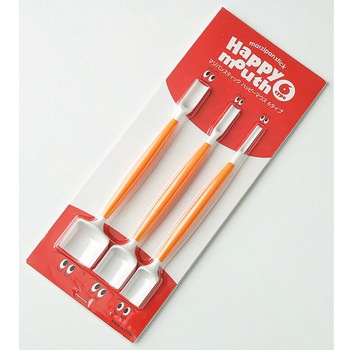cotta 小山進シェフ監修 マジパンスティック ハッピーマウス6タイプ cotta
