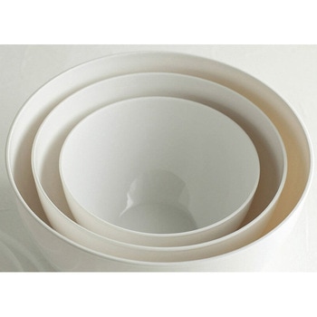 cotta 蓋付きプラスチックボウル(3個セット) cotta