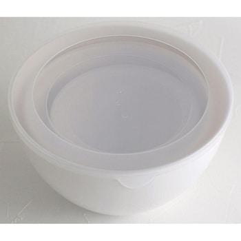 cotta 蓋付きプラスチックボウル(3個セット) cotta