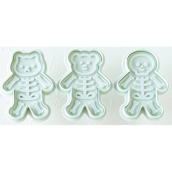 cotta ほねほねスタンプクッキー型 - cotta