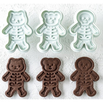 cotta ほねほねスタンプクッキー型 - cotta