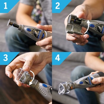 ペットグルーミングアタッチメント DREMEL(ドレメル)