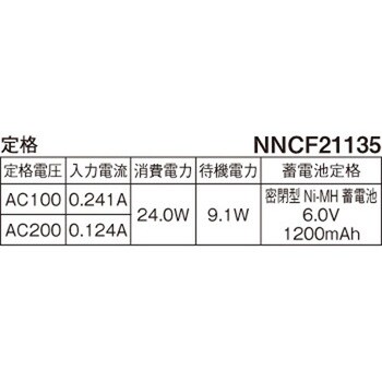 NNCF21135LE9【新品未使用】NNCF21135LE9×1