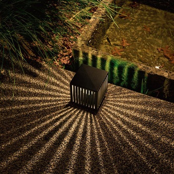 スタンド LEDフラットランプ 据置取付型 エクステリアガーデンライト Panasonic(パナソニック)