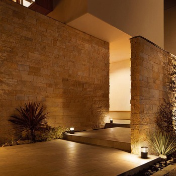 スタンド LEDフラットランプ 据置取付型 エクステリアガーデンライト Panasonic(パナソニック)