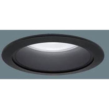 NDN28009BK LED�_�E�����C�g 60�`250�` ������96mm �g�U�^�C�v �{�� Panasonic(�p�i�\�j�b�N) Ra85 2700K �d���F �u���b�N������ ��������75mm 64093577