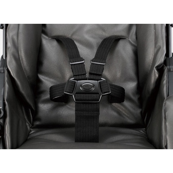 Combi施設用ベビーカーSC61 レッド コンビ