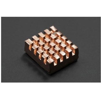 Heatsink - 13.20×12.10 mm Copper SPARKFUN