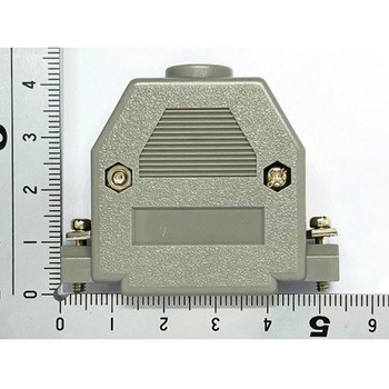 D-subカバー インチネジ 5個入 PHシリーズ アズワン