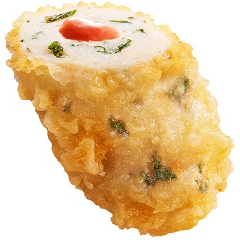 [冷凍]国産若鶏ささみの梅しそ竜田揚げ テーブルマーク