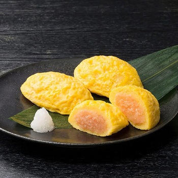 [冷凍]明太子のふんわり玉子 テーブルマーク