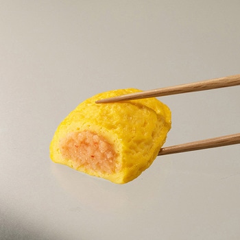 [冷凍]明太子のふんわり玉子 テーブルマーク