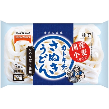 [冷凍]国産小麦さぬきうどん テーブルマーク
