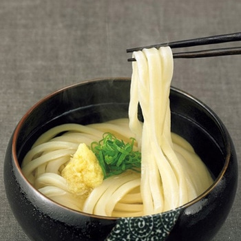 [冷凍]国産小麦減塩だけどおいしいうどん テーブルマーク