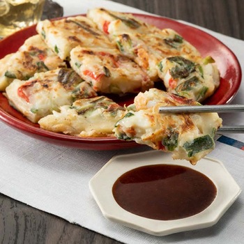 [冷凍]海鮮チヂミ テーブルマーク