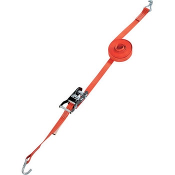 ベルト荷締機ワイドハンドル - TRUSCO