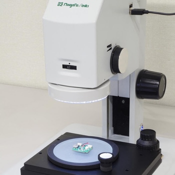 顕微鏡用回転式XYステージ SK(新潟精機)
