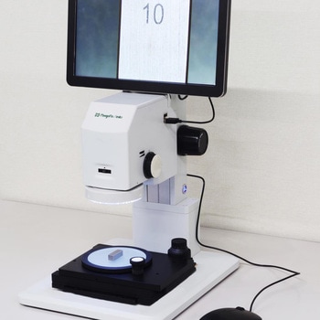 顕微鏡用回転式XYステージ SK(新潟精機)