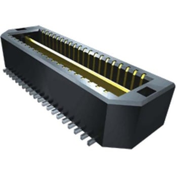 基板接続用ピンヘッダ 80極 0.8mm 2列 SAMTEC