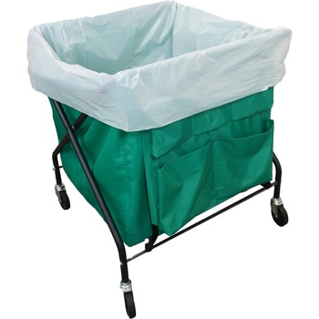 カート用ポリ袋ECO300 1袋10枚入 - CONDOR(山崎産業)