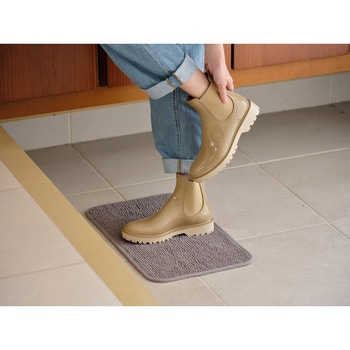 吸水玄関マット 屋内用 CONDOR(山崎産業)