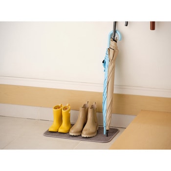 吸水玄関マット 屋内用 CONDOR(山崎産業)