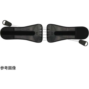 骨盤がっちりベルト ブラック グローバル・ジャパン