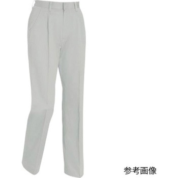 レディススラックス アイボリー 2017-31シリーズ - ジーベック