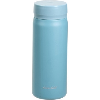 ホームレーベル マグボトル350 パール金属