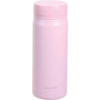 ホームレーベル マグボトル350 パール金属