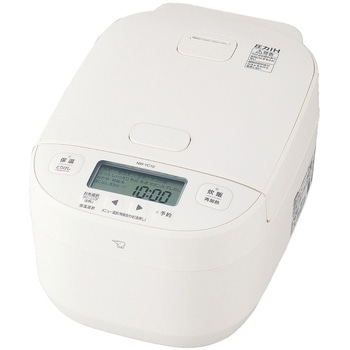 圧力IH炊飯ジャー 豪熱大火力 象印マホービン