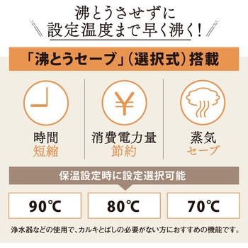 VE電気まほうびん 象印マホービン