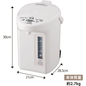 VE電気まほうびん 象印マホービン
