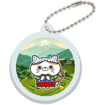 ばけたび アクリルキーホルダー アーテック[学校教材・教育玩具]