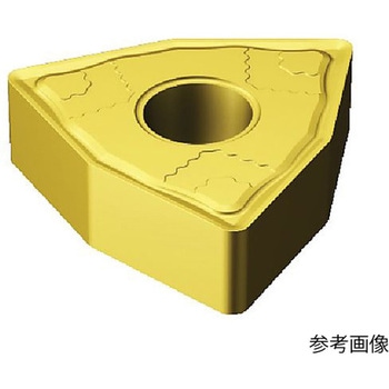 T-Max(R) P 旋削加工用チップ WN□□型-08&#160;六角形&#160; サンドビック